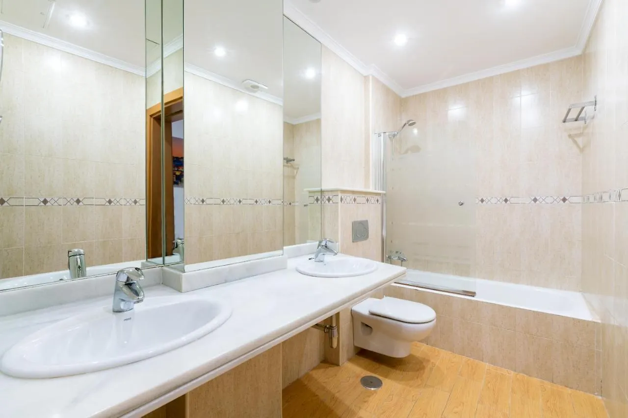 Luxury Duplex 200 M2 Terrace Parking Stayinseville Seville