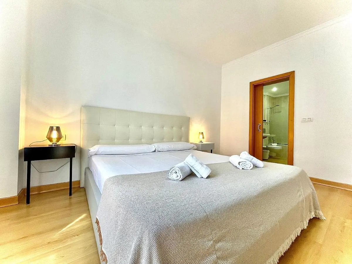 Apartment Luxury Duplex 200 M2 Terrace Parking Stayinseville Spain