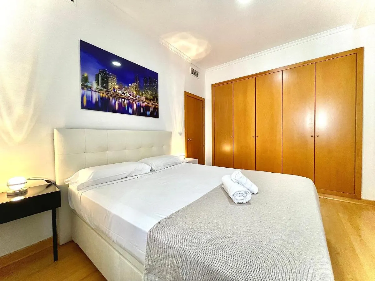 Luxury Duplex 200 M2 Terrace Parking Stayinseville 0*, Seville