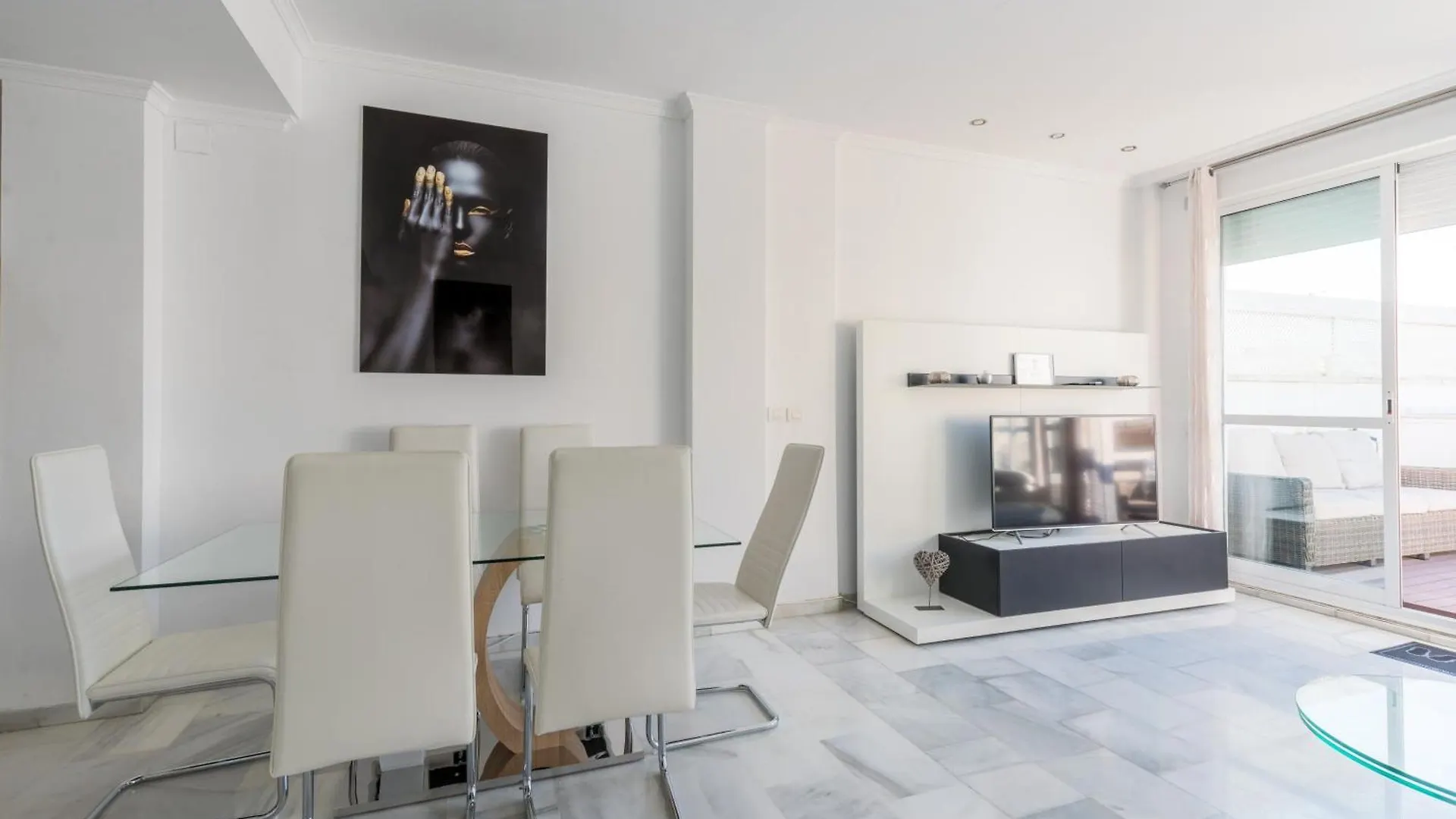 Luxury Duplex 200 M2 Terrace Parking Stayinseville 0*, Seville Spain