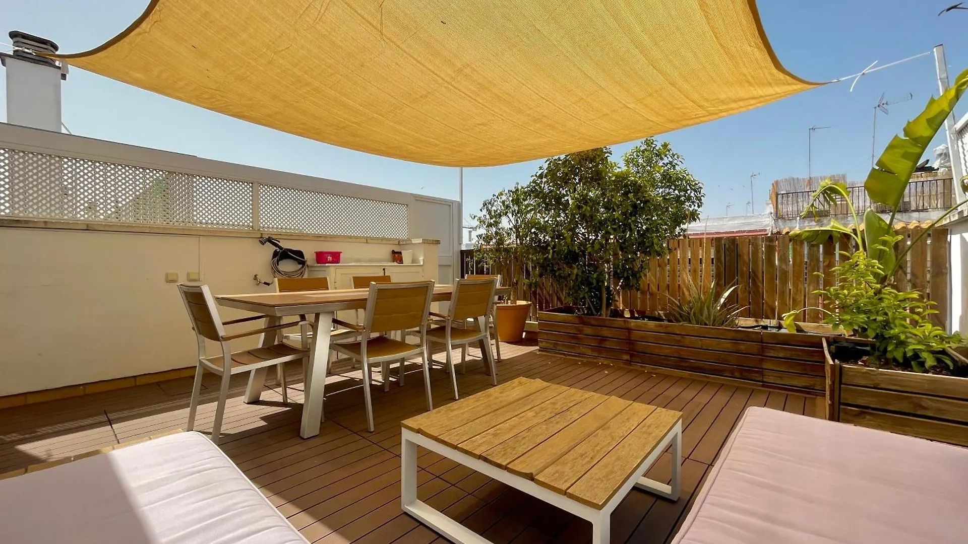 Luxury Duplex 200 M2 Terrace Parking Stayinseville Spain