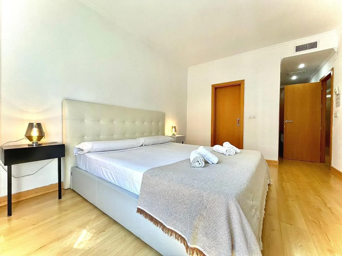 Luxury Duplex 200 M2 Terrace Parking StayinSevilla 0*, Sevilla Spanien