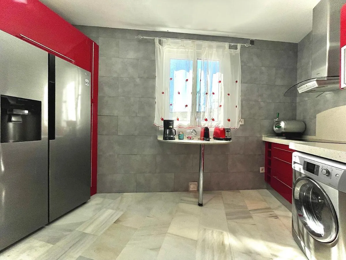 Luxury Duplex 200 M2 Terrace Parking StayinSevilla Spanien