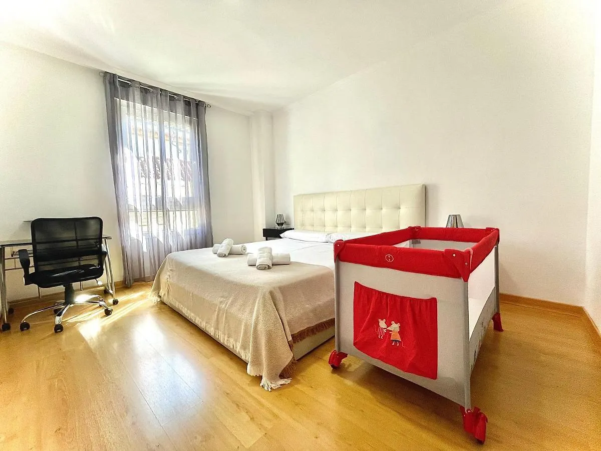 Lejlighed Luxury Duplex 200 M2 Terrace Parking StayinSevilla Spanien