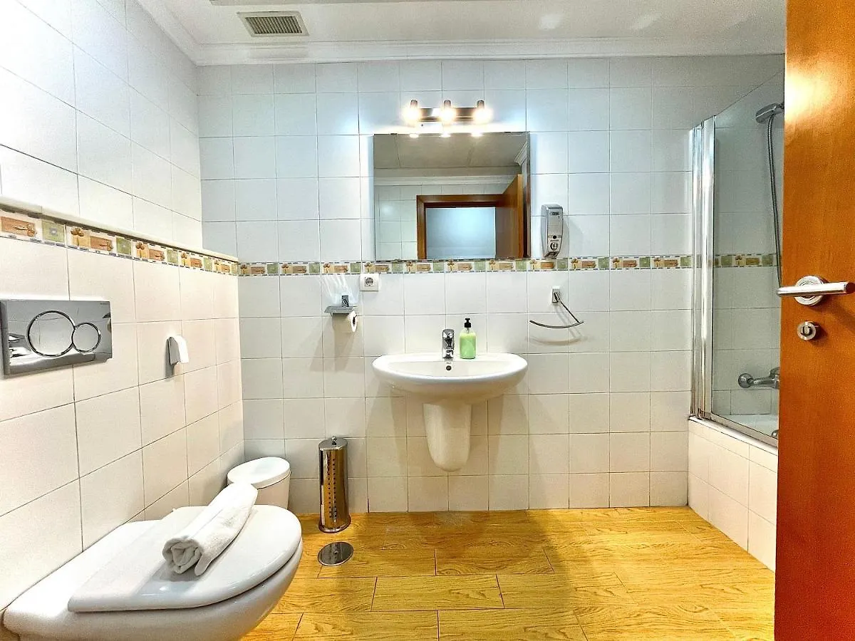 Luxury Duplex 200 M2 Terrace Parking StayinSevilla